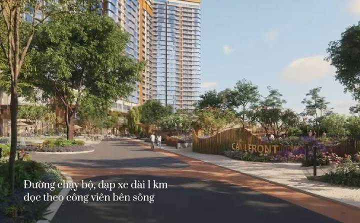 eaton park project amenities