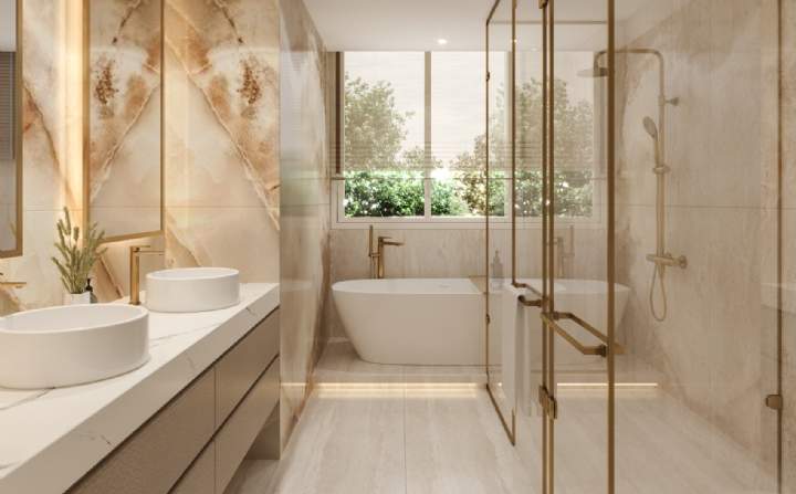 Essensia Broadway house tour