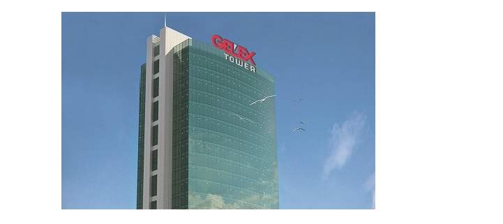Gelex tower