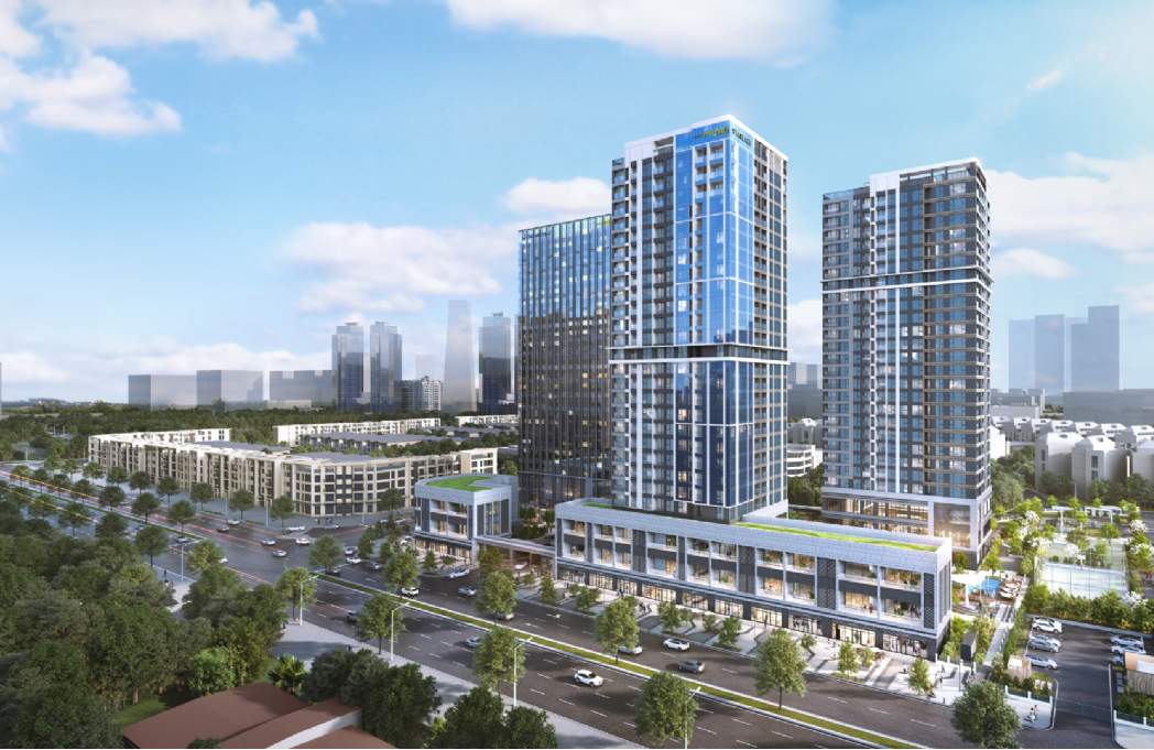 Starlake The Prime ha noi information