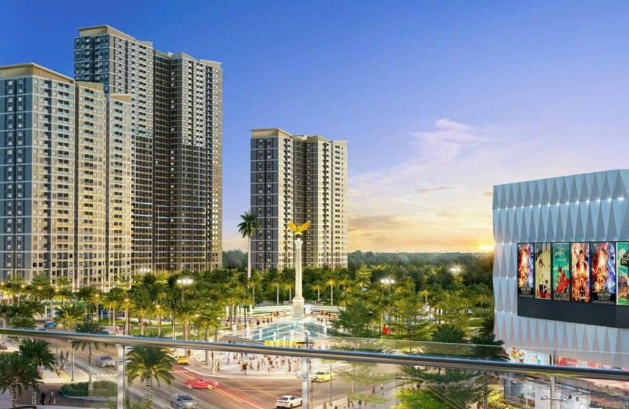 Glory Heights - Vinhomes Grand Park
