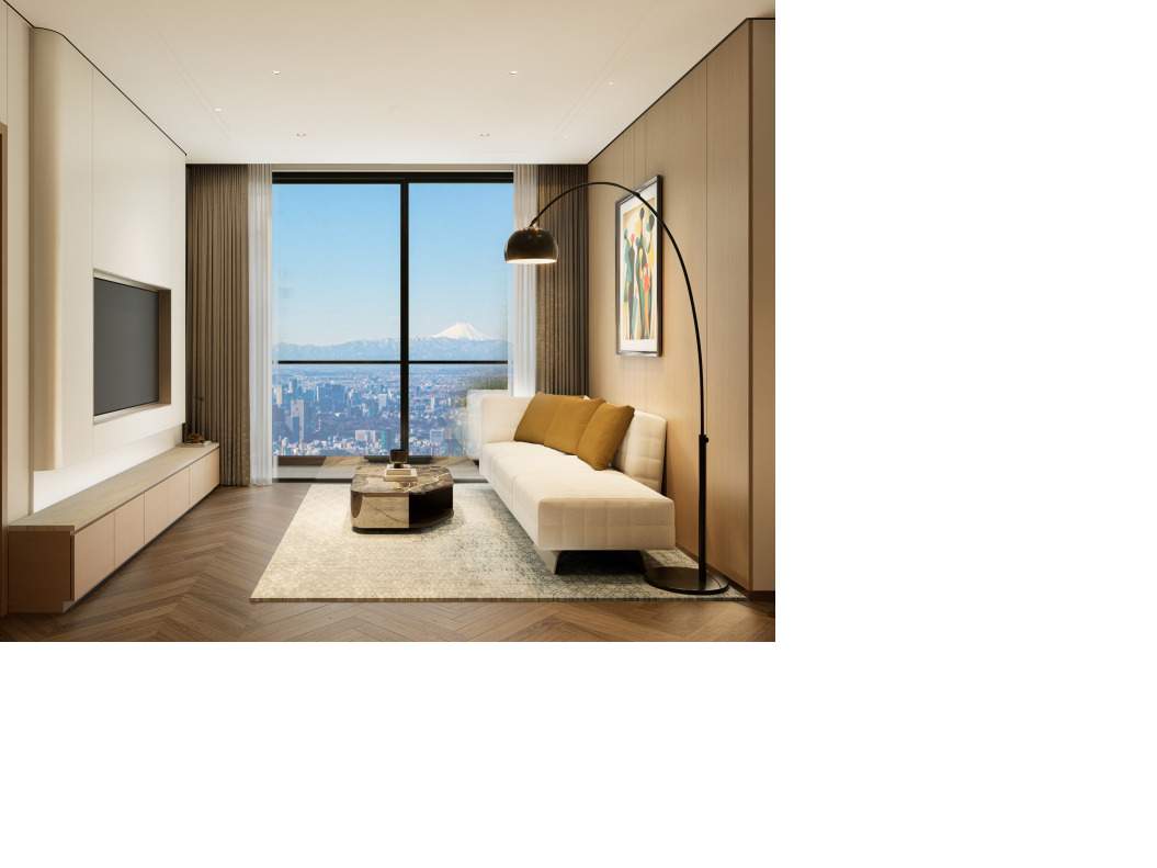 grand era residence marketing brochure