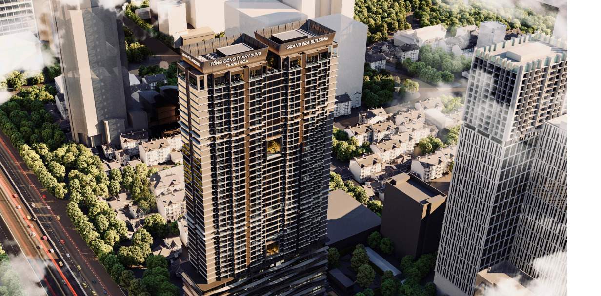 savills marketing for grand era residence