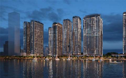 Grand Marina Saigon