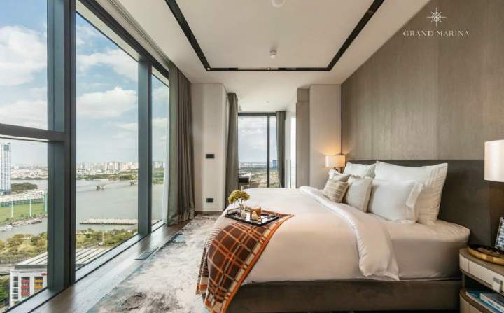 price grand marina saigon apartments
