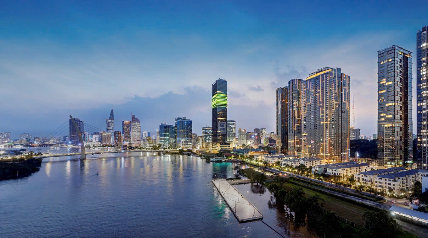 Grand Marina Saigon