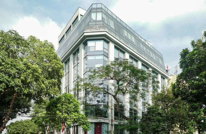 Leadvisor Place Hanoi