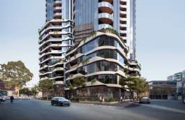 Oasis Residences