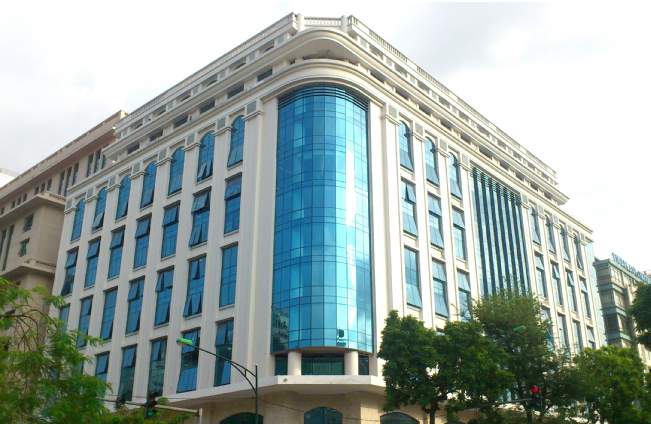 Hong Ha Center