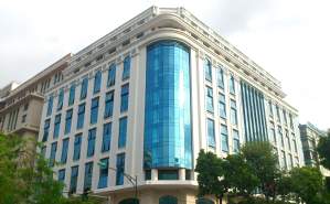 Hong Ha center office for lease