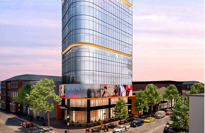 huba tower