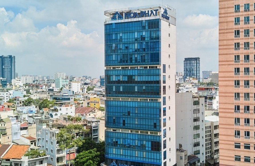 Huba tower