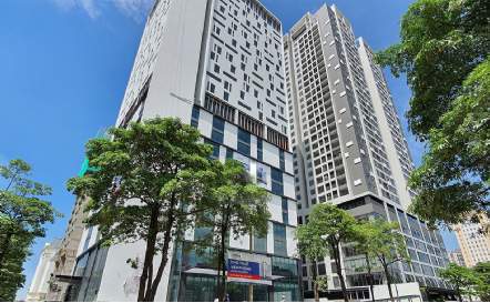 IDMC Duy Tan Building