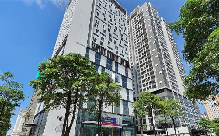 IDMC Duy Tan Building