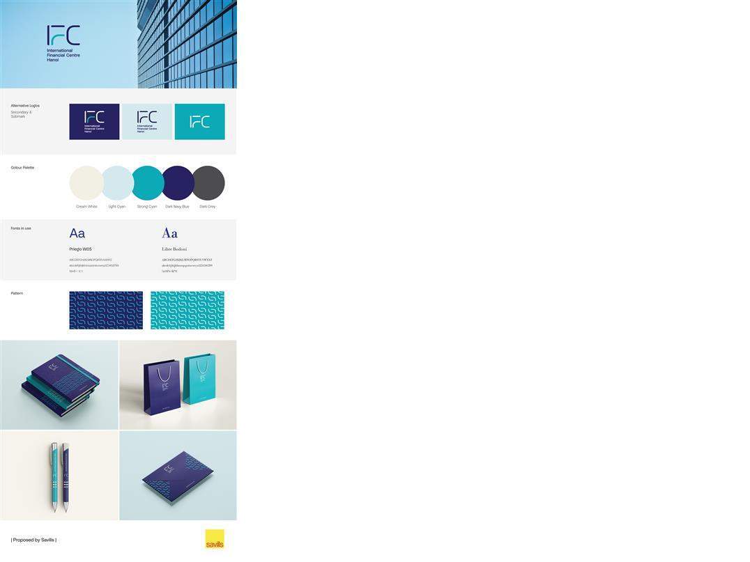 IFC marketing brochure