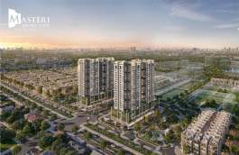 Masteri Grand View - The Global City