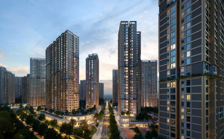 Imperia Ocean City address in ha noi