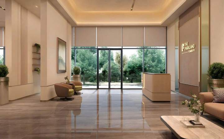Imperia Ocean City The Parkland apartment