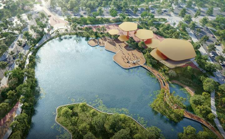 Imperia Ocean City - The Parkland amenities