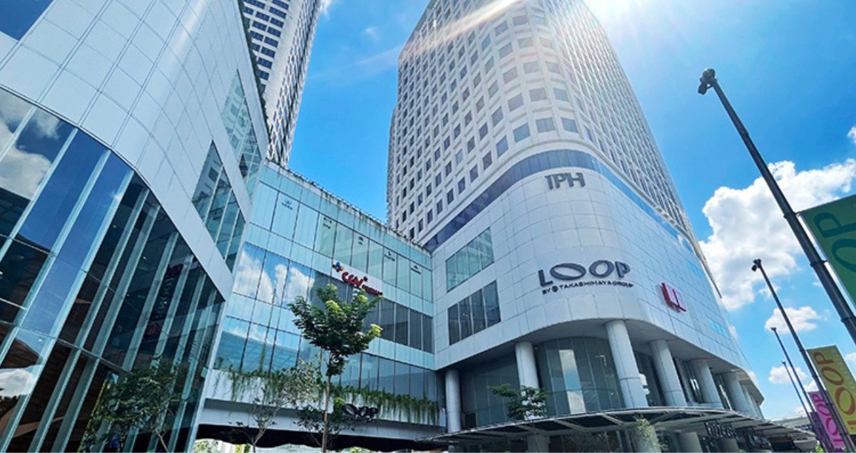 Retail spaces for lease in Vietnam