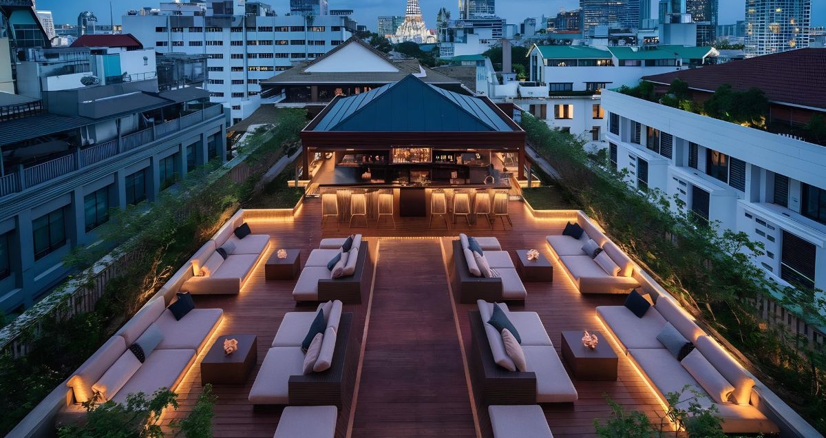 Vietnam resort advisory