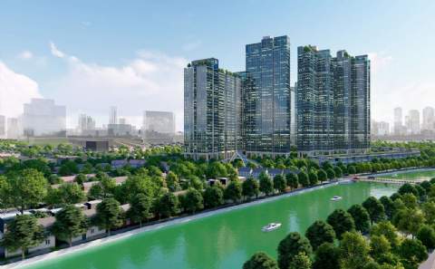 Sunshine City Sai Gon