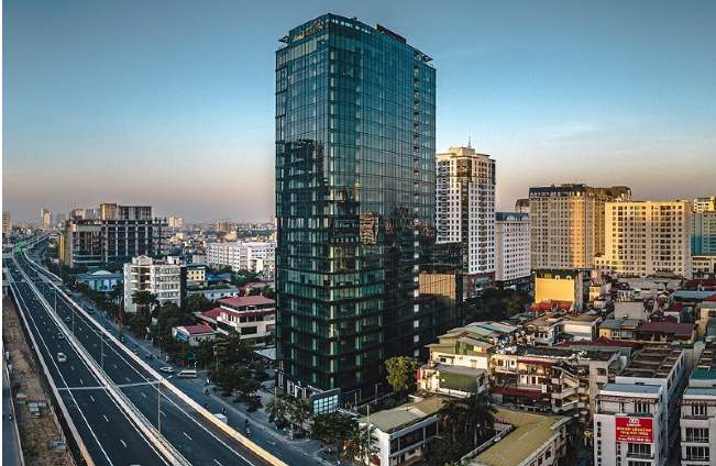 Leadvisors Tower