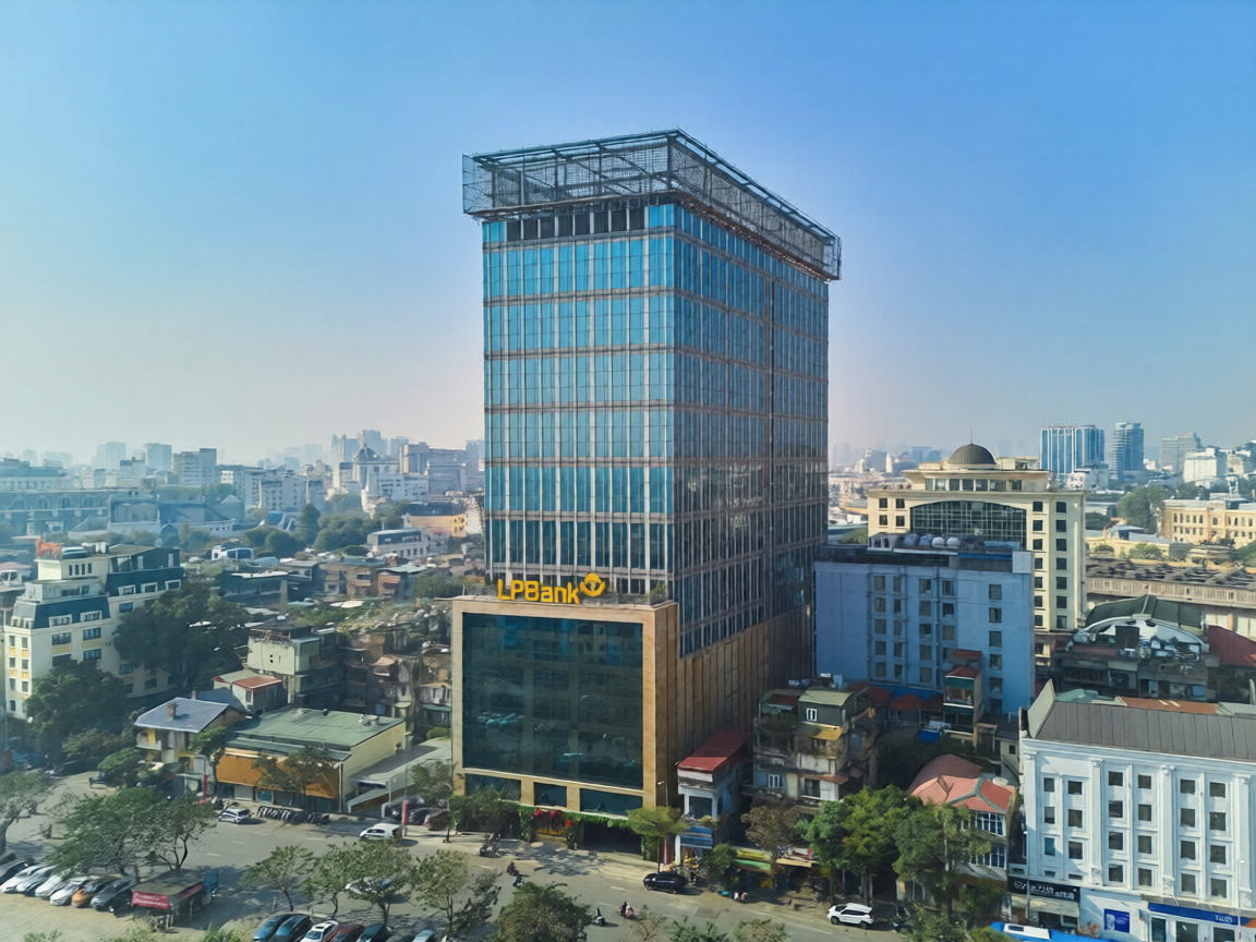 LienVietPostBank Tower