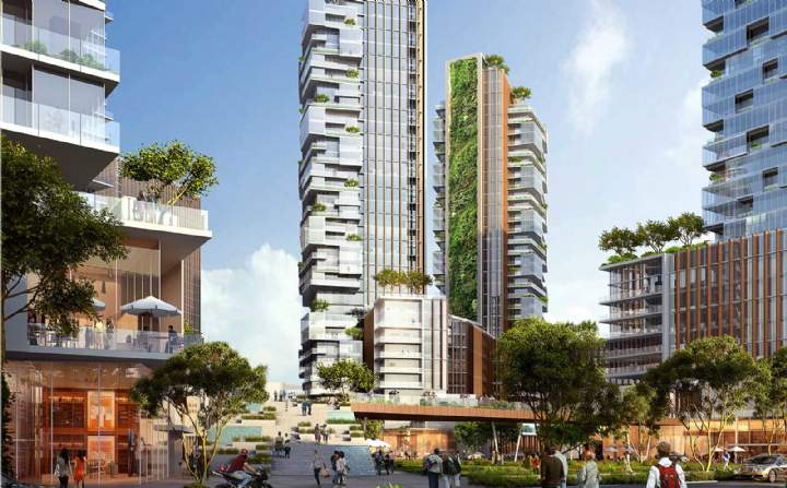 Linden Residences - Empire City