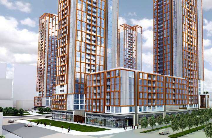 Linden Residences - Empire City