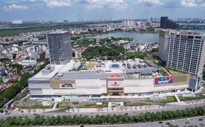 Lotte Mall West Lake
