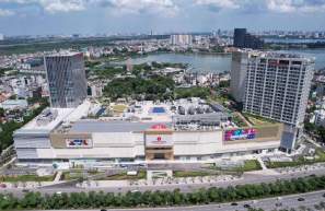 Lotte Mall 