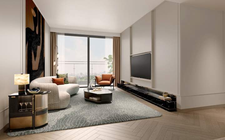 lumiere midtown at global city hcm