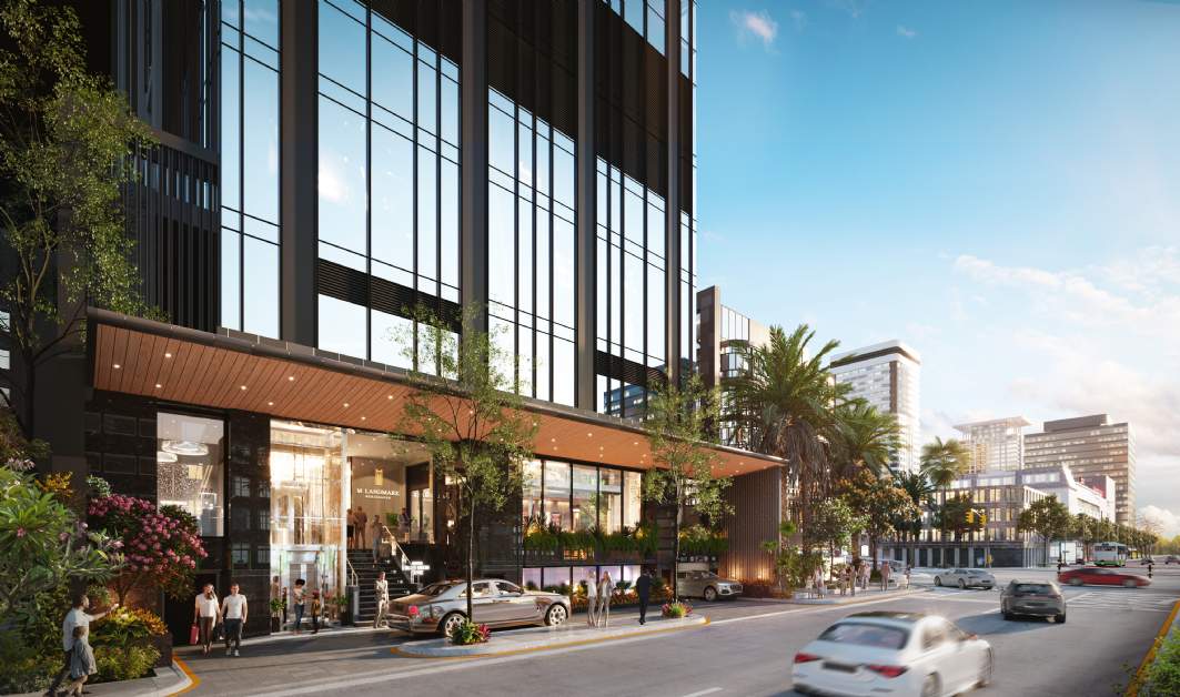 M Landmark Residences