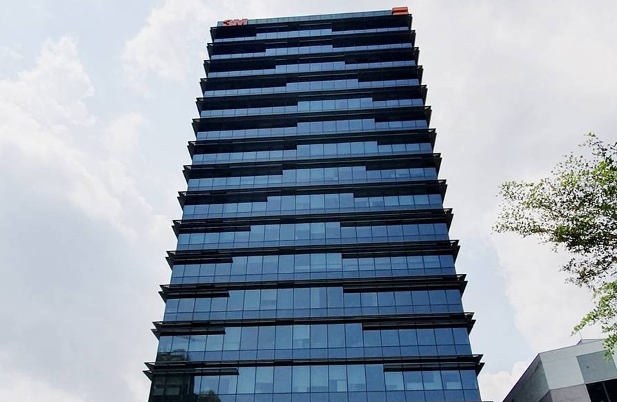 Mapletree Business Centre