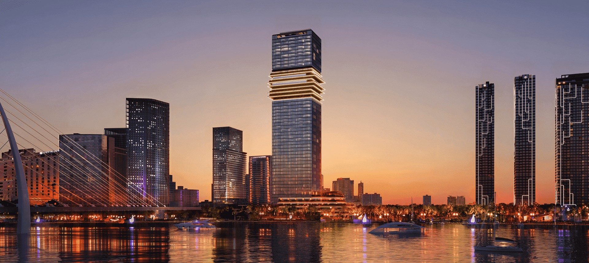 hcmc retail projects for lease