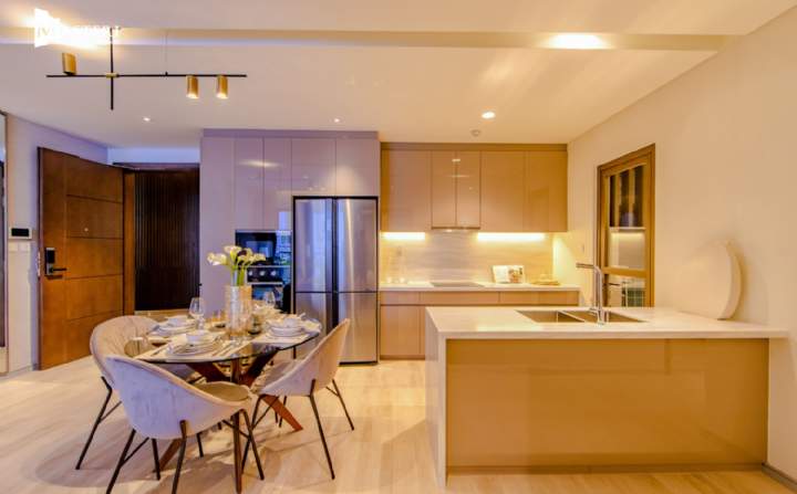 Masteri Central Point apartment hcmc