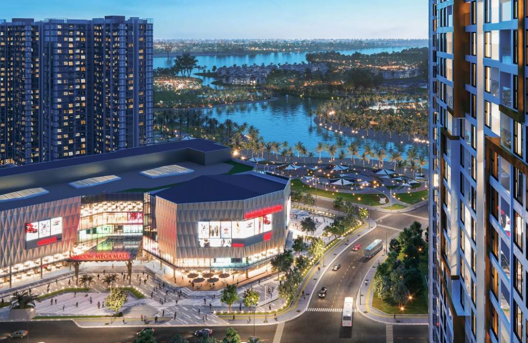 Masteri Central Point saigon