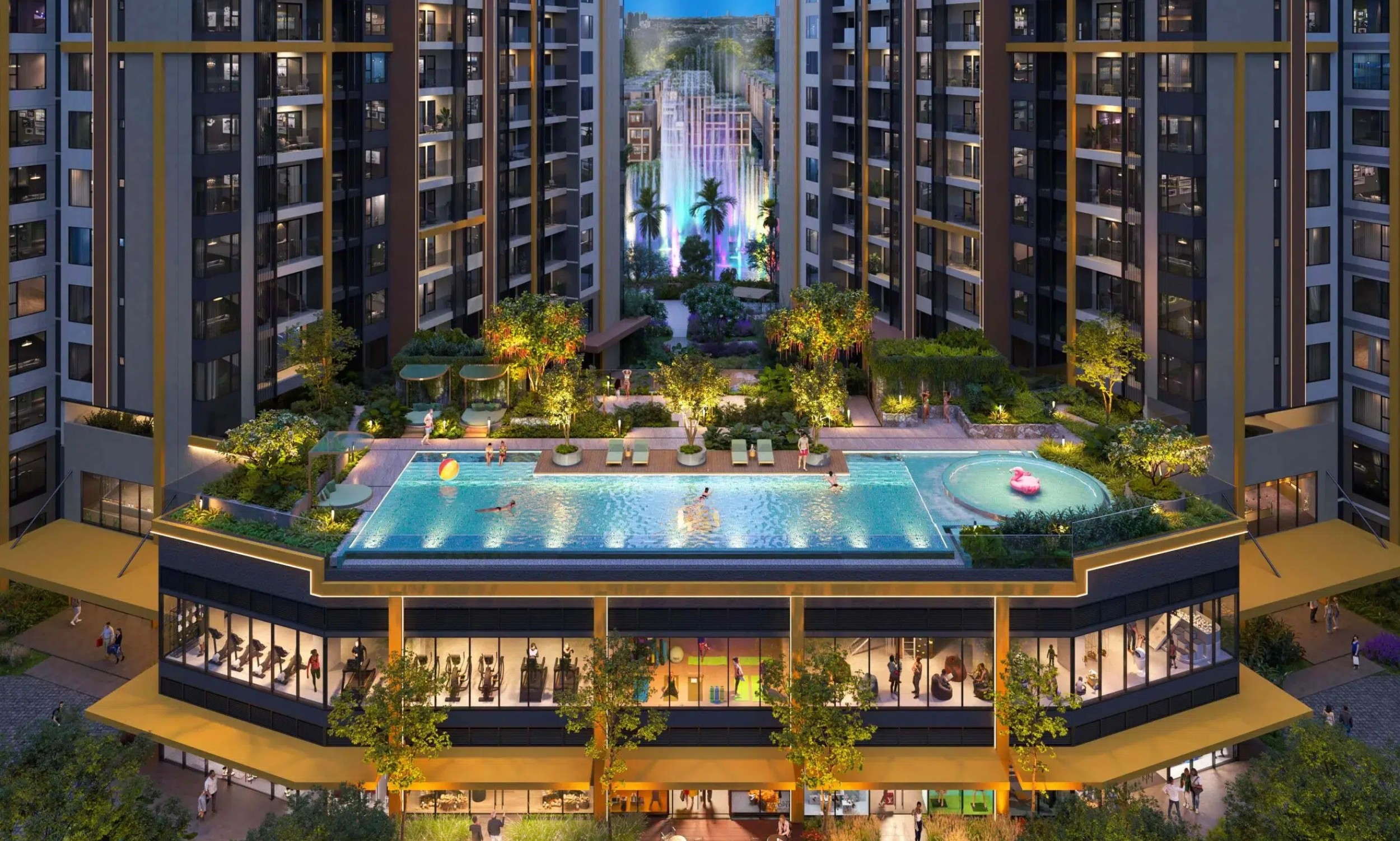 Masteri Park Place - The Global City