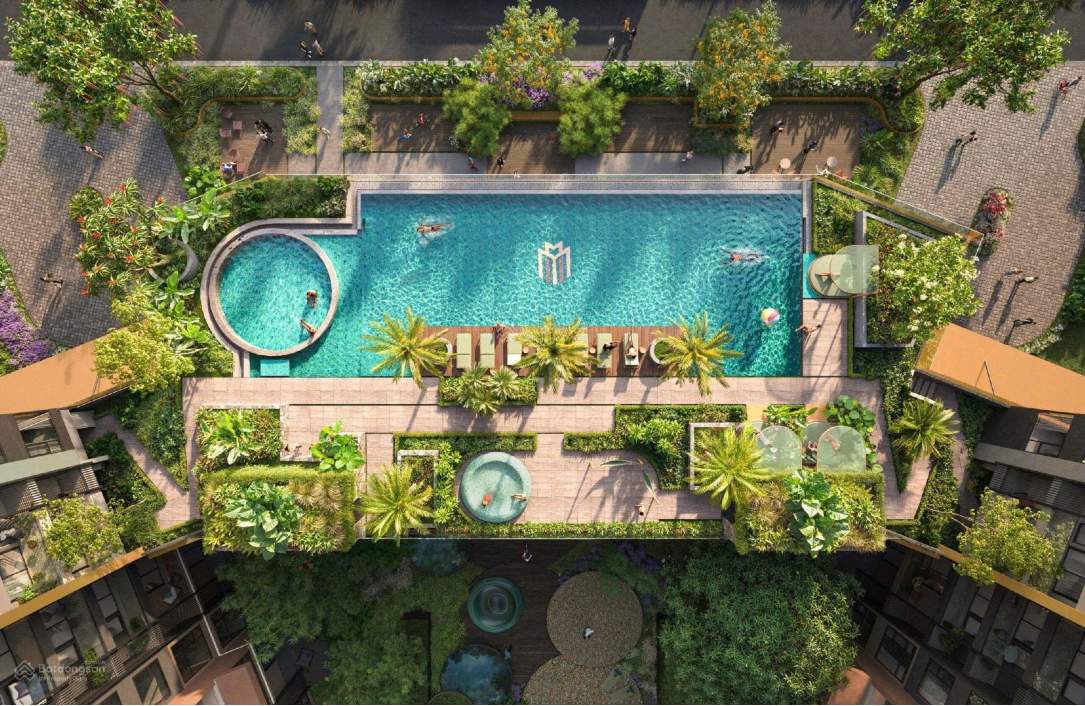 buy masteri park place apartment