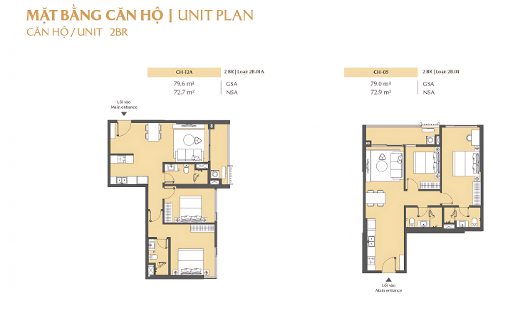 masteri park place 2 bedroom apartment