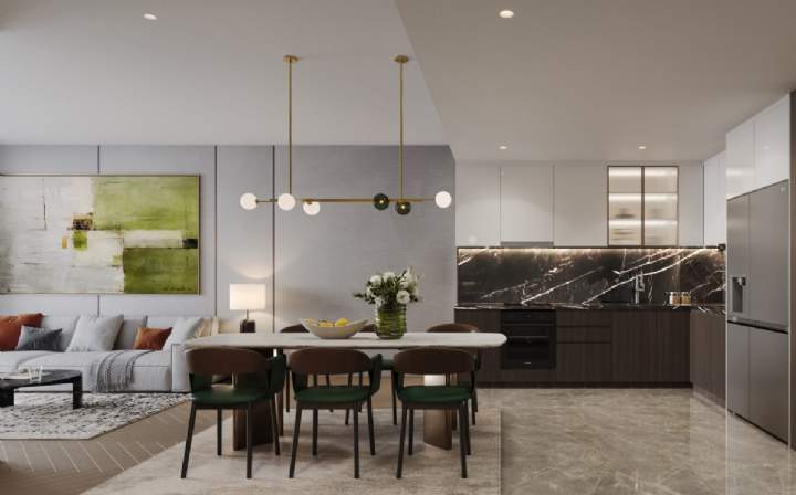 house at lumiere midtown hcmc