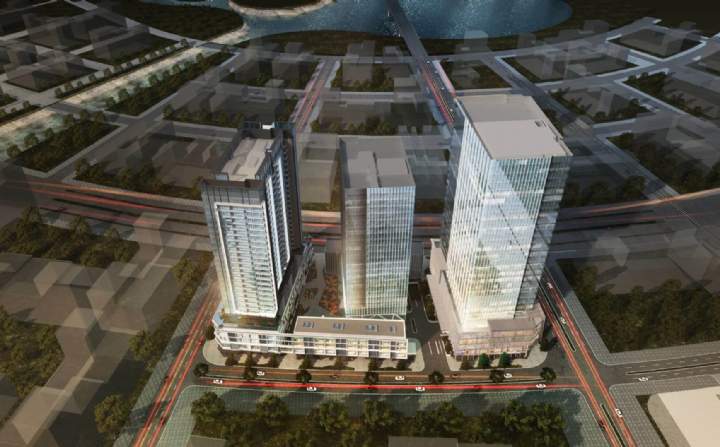 The Crest Residence - The Metropole Thu Thiem