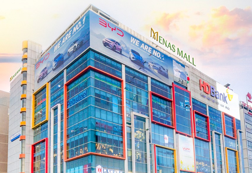 Menas Mall