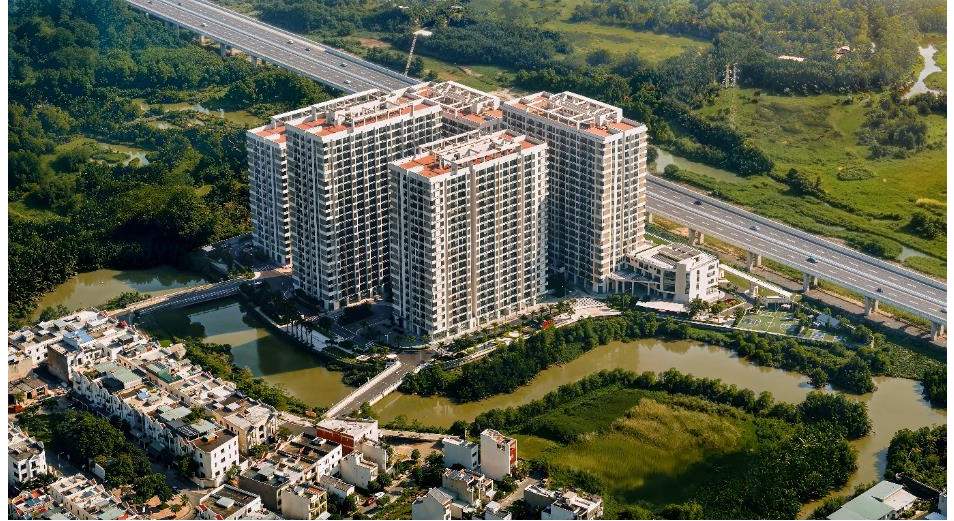 mt eastmark city project