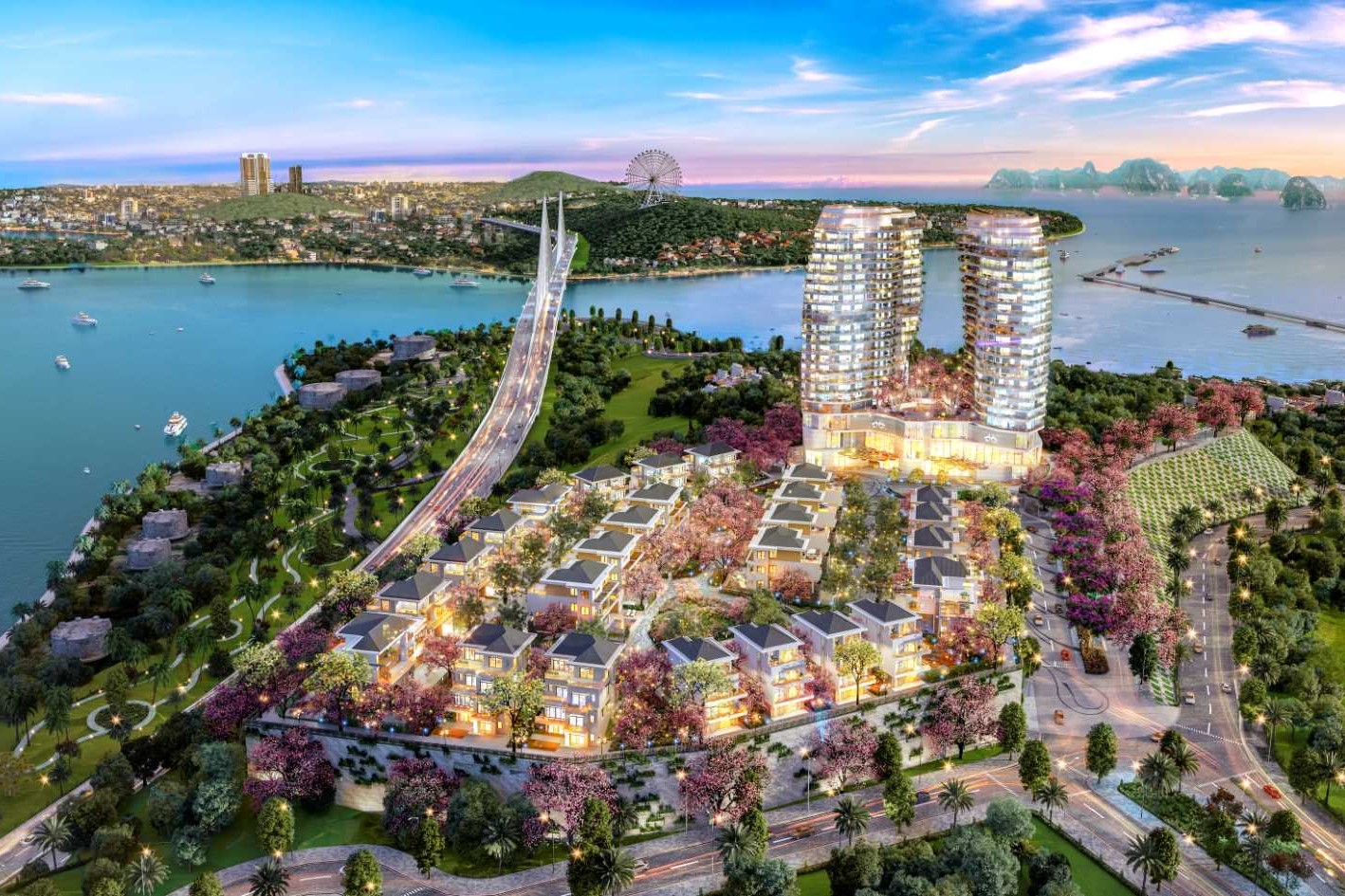 apartment projects in viet nam