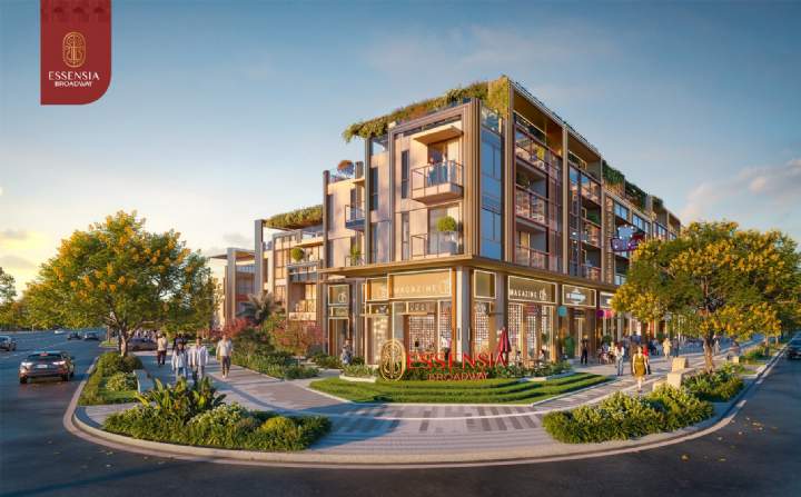 buy Essensia Broadway hcmc