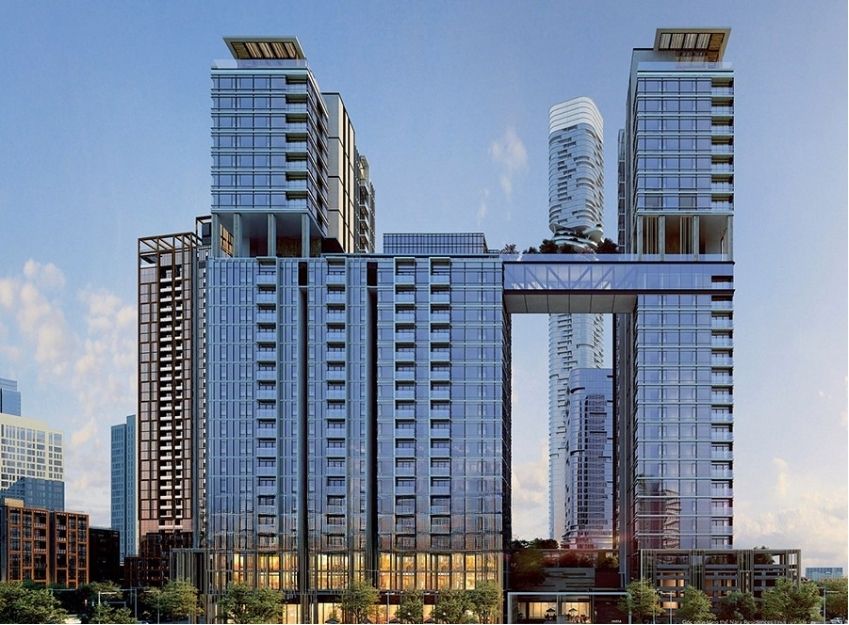 Narra Residences - Empire City