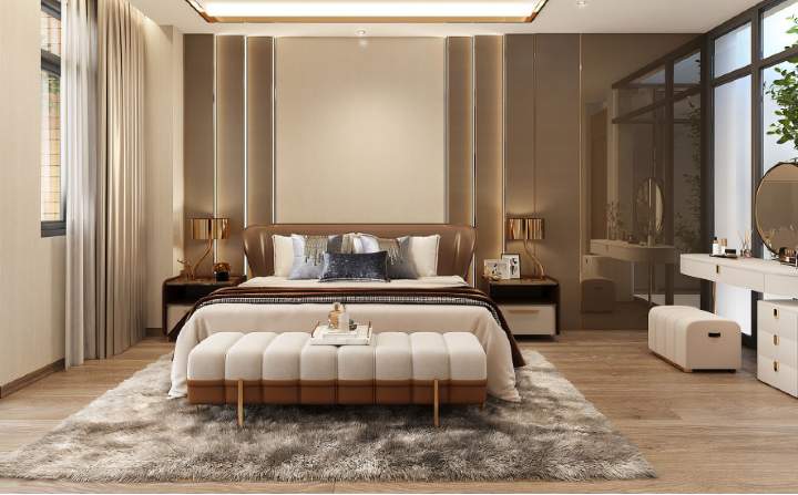 celesta avenue bedroom
