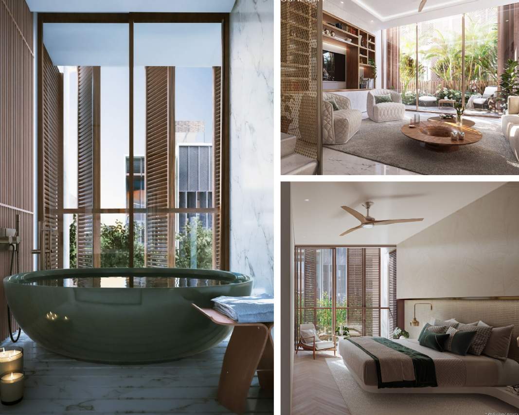 buy house at the global city hcm